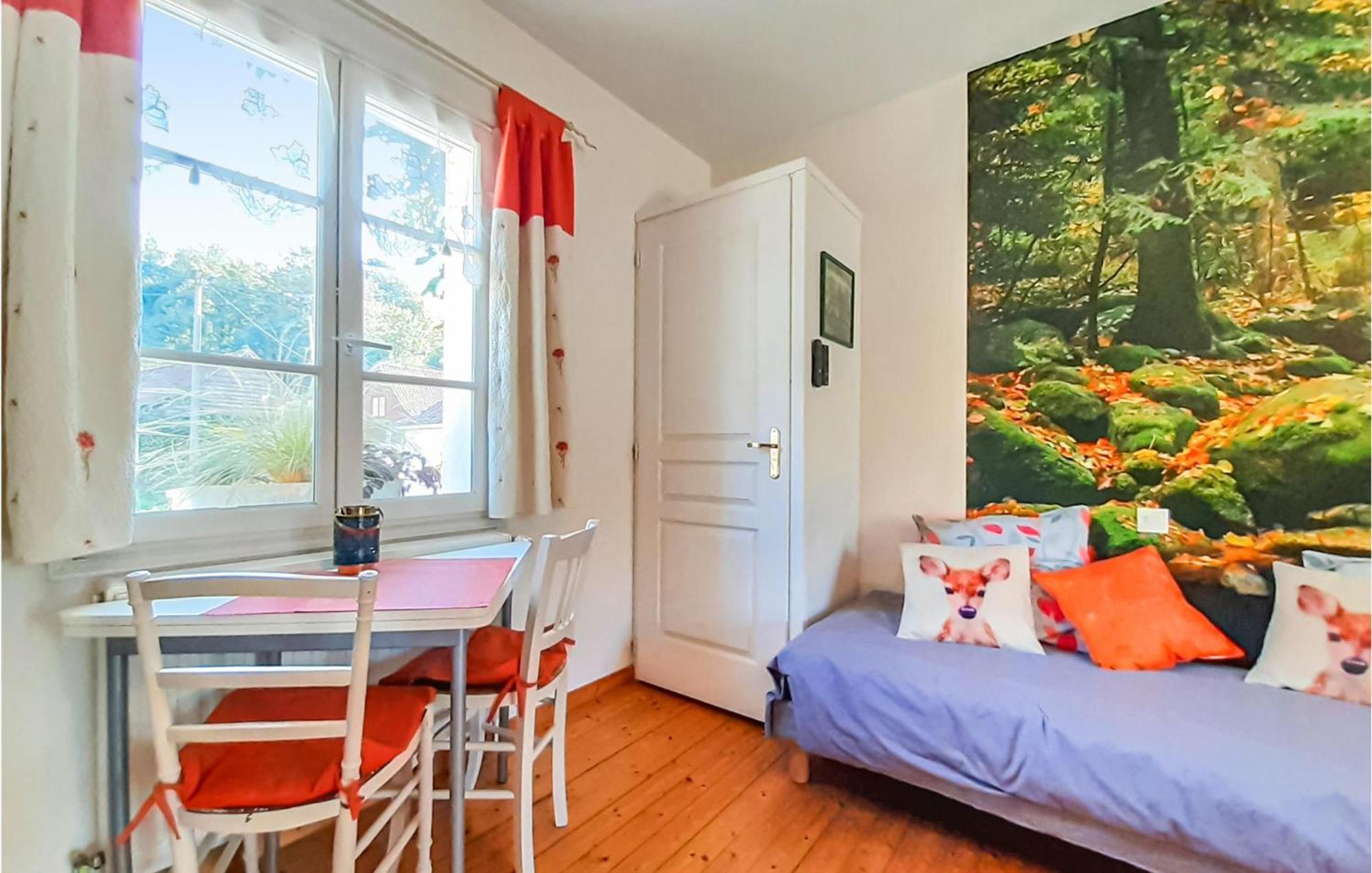 Gorgeous Apartment In Alette With Kitchenette Esterno foto
