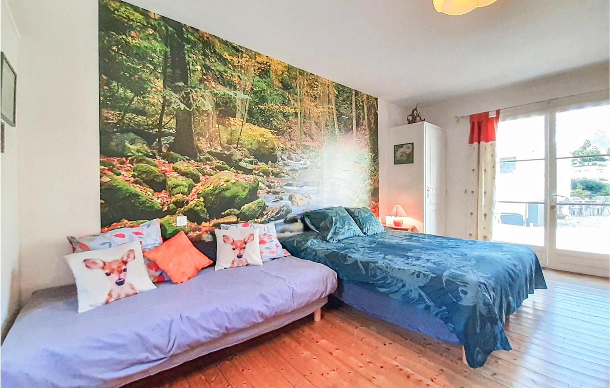 Gorgeous Apartment In Alette With Kitchenette Esterno foto