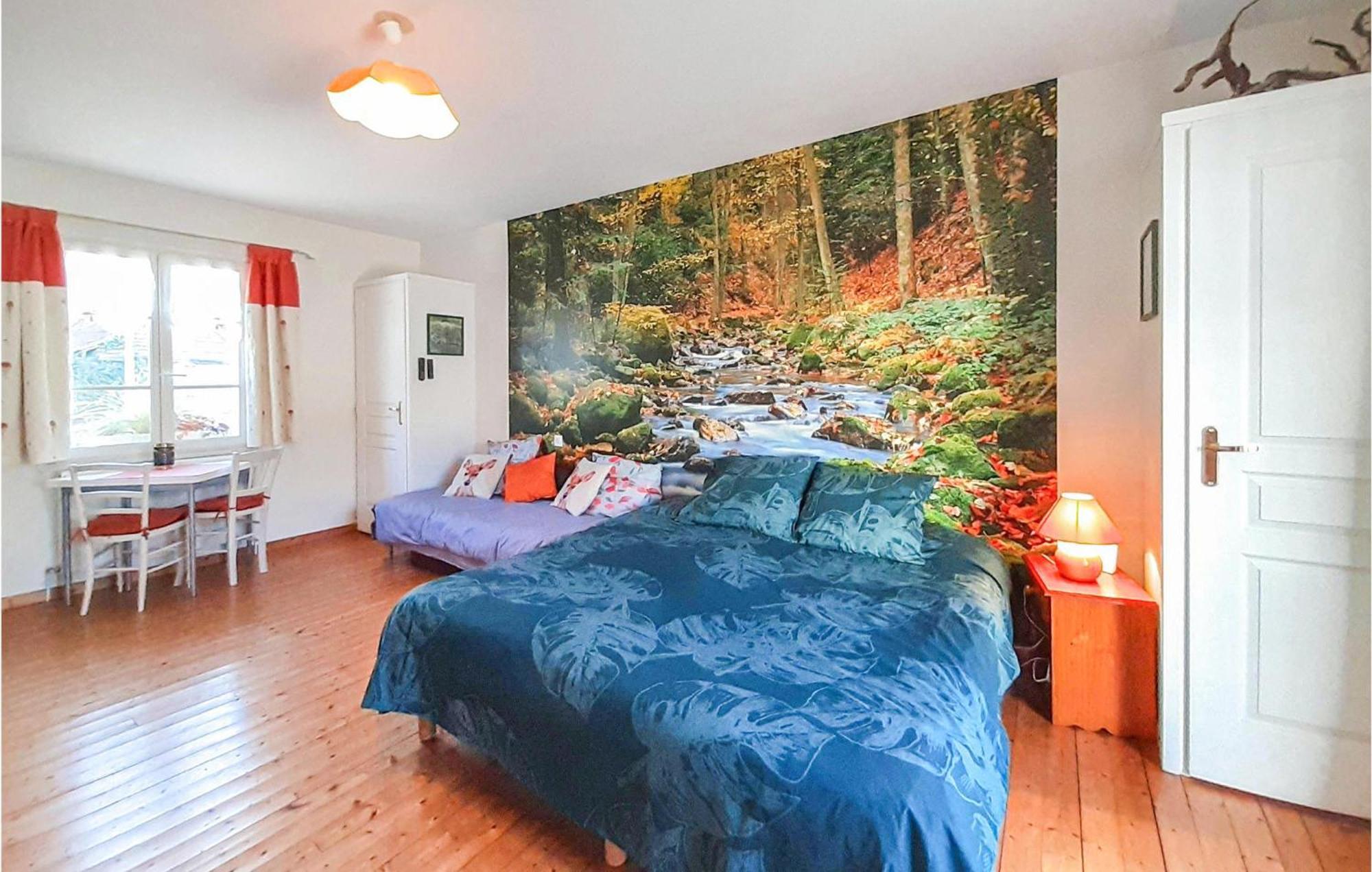 Gorgeous Apartment In Alette With Kitchenette Esterno foto